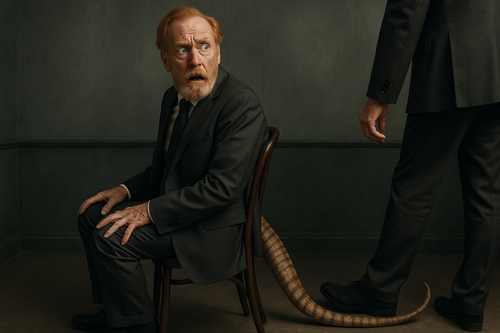 Чубайсу пытаются прищемить хвост планшетом