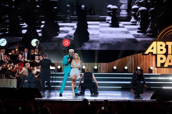 День рождения &laquo;Авторадио&raquo; в Кремле: магия дуэтов и суперхиты в&nbsp;симфоническом звучании