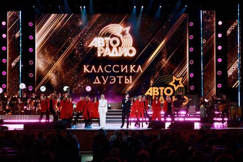 День рождения &laquo;Авторадио&raquo; в Кремле: магия дуэтов и суперхиты в&nbsp;симфоническом звучании