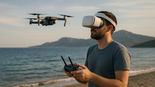 Депутат ГД РФ рассказал о центре подготовки пилотов БПЛА в Крыму