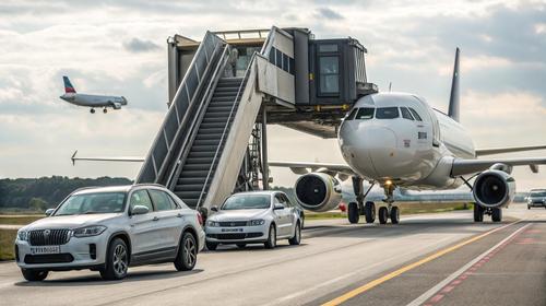 Депутат от Крыма высказался о выезде самолетных автотрапов на автодороги