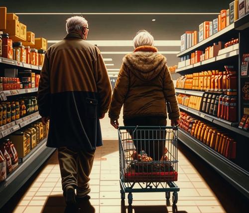 Доширак вместо аптеки: непростая реальность российских пенсионеров