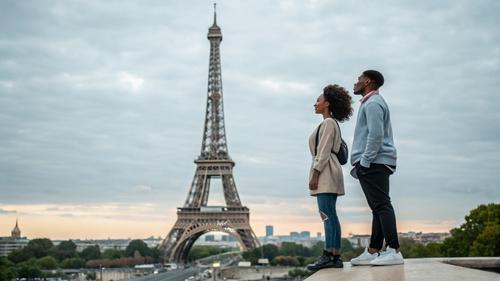 Если тенденция сохранится, то белокожие в Европе станут меньшинством