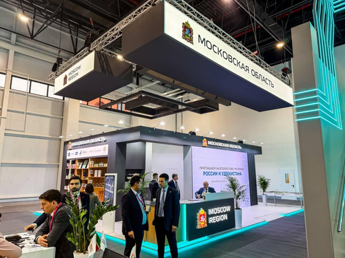 Губернатор Подмосковья обсудил с президентом Узбекистана совместные проекты