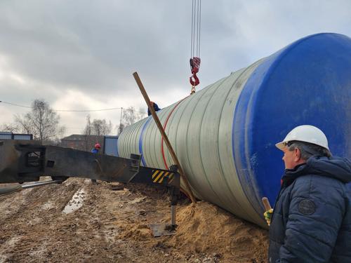 Губернатор Подмосковья рассказал о планах по улучшению водоснабжения в 2025 году