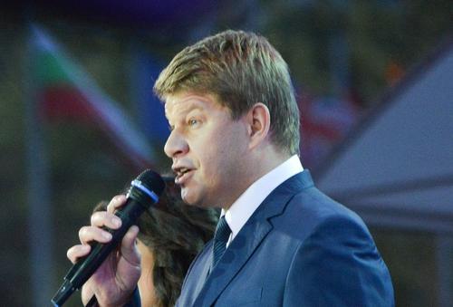 Губерниев пожелал отставки Вяльбе в ее день рождения