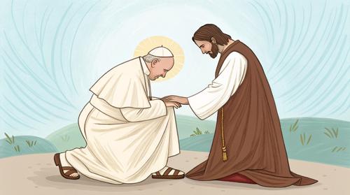 Хороший был Папа