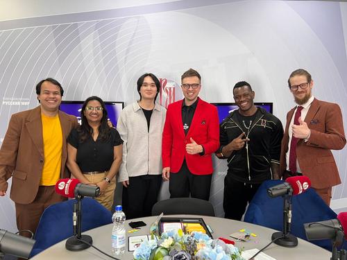 Имидж русского языка в Индонезии будет представлен игрой &laquo;Потолкуем?&raquo;