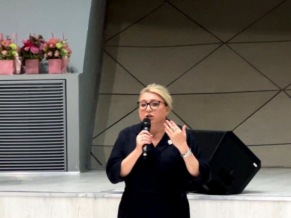 Инновации, инклюзия и вдохновение: Федеральная премия Global Innovator 2025 отметила проекты, возвращающие людей к полноценной жизни