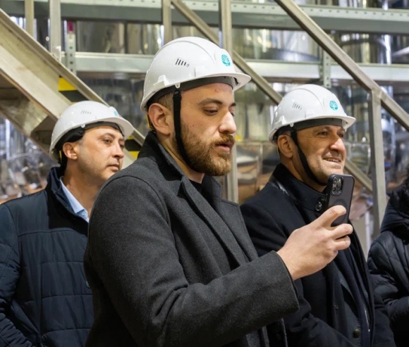 Иордания и &laquo;Щёлково Агрохим&raquo;: точки соприкосновения