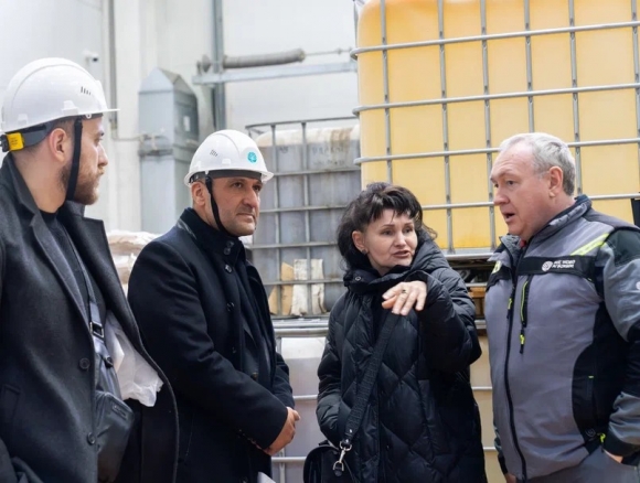 Иордания и &laquo;Щёлково Агрохим&raquo;: точки соприкосновения