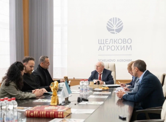 Иордания и &laquo;Щёлково Агрохим&raquo;: точки соприкосновения