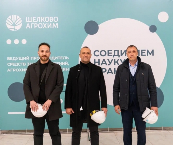 Иордания и &laquo;Щёлково Агрохим&raquo;: точки соприкосновения