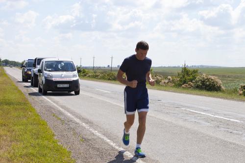 Как один марафон объединил поколения героев