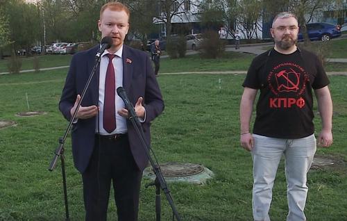 Как в России &laquo;красные&raquo; становятся &laquo;зелёными&raquo;