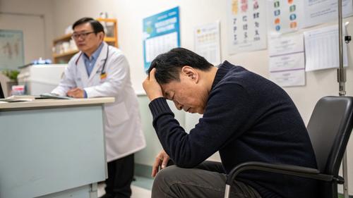 Китаец пил по 0,5 литра саке в день, и решил завязать, но &mdash; не завязывалось