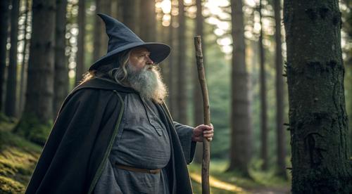 Колдун решил, что заговор &mdash; и АК-47 лучше, чем просто заговор