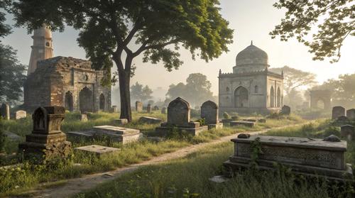 Крымских мусульман приглашают с хозинвентарем на кладбища