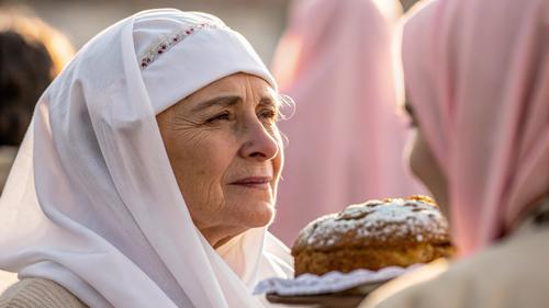 Куличи handmade в этом году на СВО не пойдут