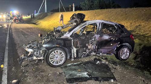 Лишь родившиеся в рубашках смогли выжить в той автоаварии