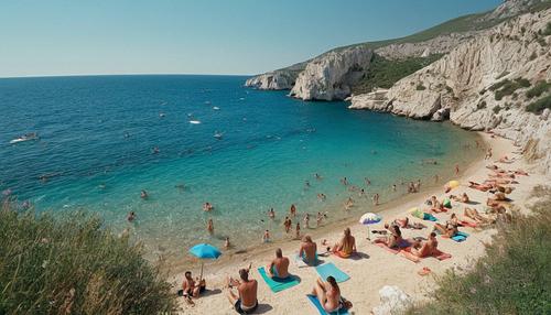 Мэр города ожидает, что летом отдыхающих &laquo;прибьет мазутом&raquo; в Алушту