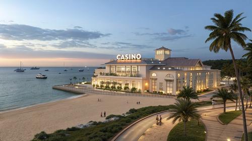 Мэр Ялты дала понять, что про казино она &laquo;не в курсах&raquo;