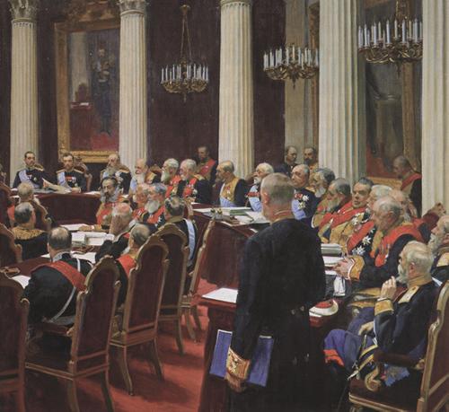 Между соборностью и партийностью