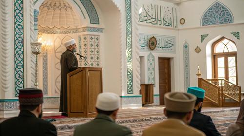 Муфтий заявил, что работать гинекологом &ndash; это не по-мужски