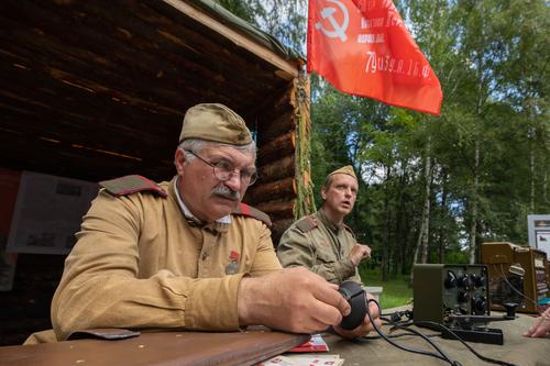 Новый сезон проекта &laquo;Парк Победы. Главный патриотический&raquo; стартует на Поклонной горе