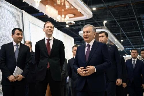 О роли российской химической промышленности в обеспечении продбезопасности Центральной Азии рассказал в Ташкенте Салис Каракотов