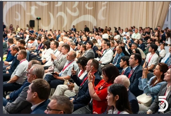 О роли российской химической промышленности в обеспечении продбезопасности Центральной Азии рассказал в Ташкенте Салис Каракотов