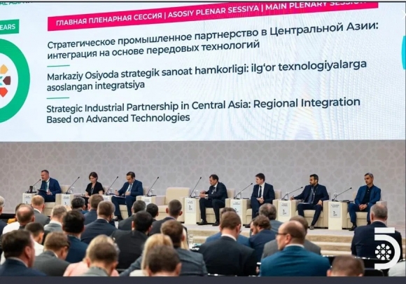 О роли российской химической промышленности в обеспечении продбезопасности Центральной Азии рассказал в Ташкенте Салис Каракотов