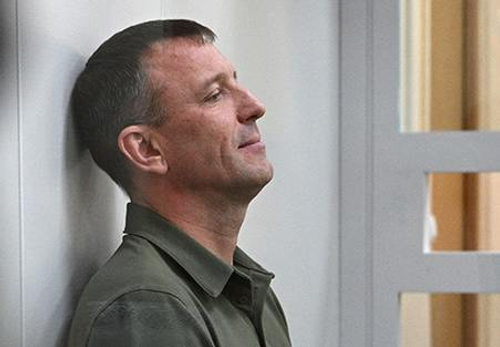 Обвиненный в мошенничестве бывший командующий 58-й армией генерал Попов отправился из СИЗО на фронт