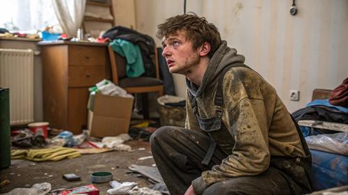 Осуждена супружеская пара, воспитывавшая детей удушением