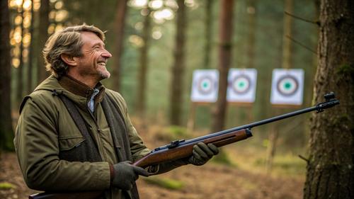 От снайпера потребовали не брать больше в руки ружье