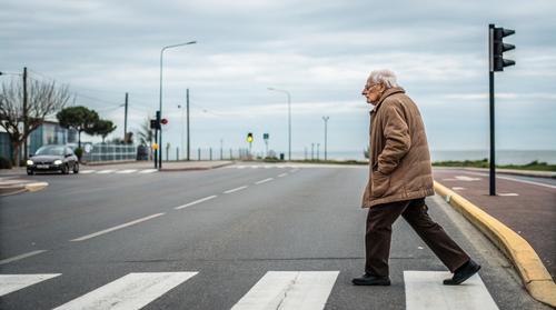 Пенсионер в Севастополе перед смертью перепутал красное и зеленое