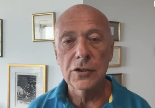 Первый министр иностранных дел России Андрей Козырев внесен в реестр иноагентов