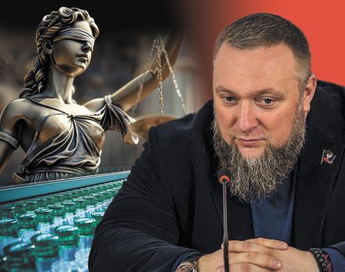 Под давлением: почему правоохранительные органы ДНР по-прежнему не спешат задавать вопросы &laquo;большим людям&raquo; вроде Виталия Метлы?