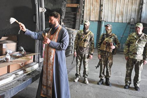 Подарим вместе заботу и поддержку нашим героям