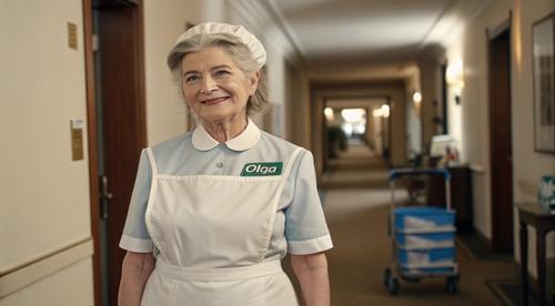 Подработать в крымских отелях приглашают пенсионеров и инвалидов