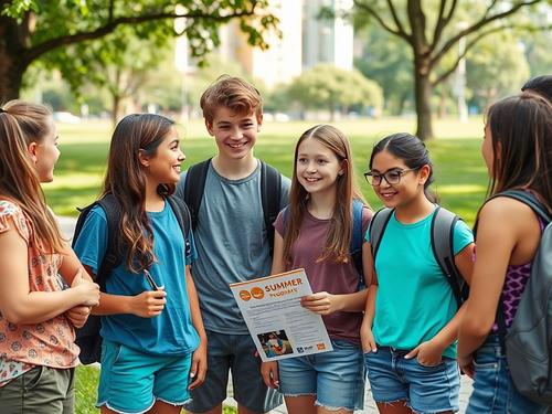 Подростки рассчитывают зарабатывать летом по 100 тыс.руб. в месяц