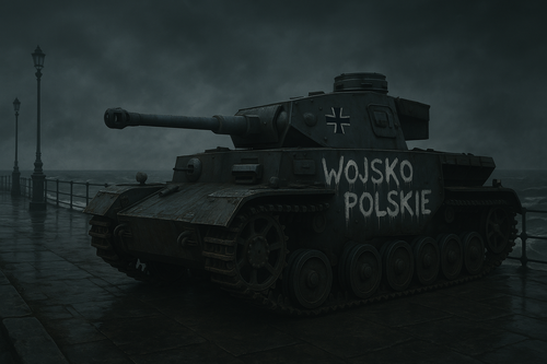 Польша просит плацдарм на Украине