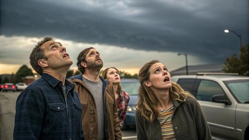 При команде &laquo;Воздух!&raquo;, пункты пропуска в Крым закрываются