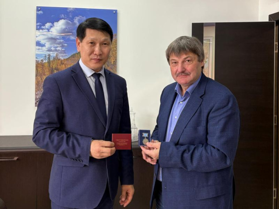 Приумножая духовно-нравственное богатство и обеспечивая безопасное будущее страны