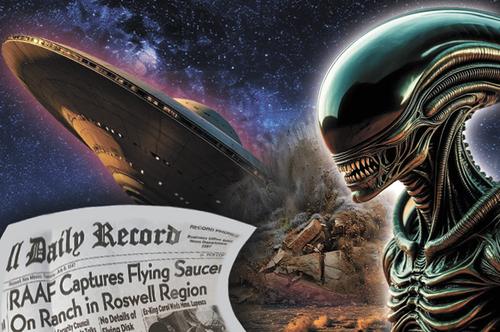 Разум где-то рядом