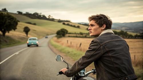 Ребенок покатался на мопеде и принес родителям чек на 45 000 рублей