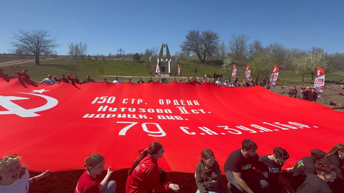 Роща Героев: память, которая растёт