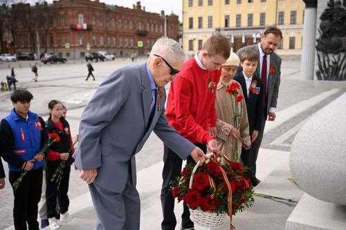 &laquo;Роснефть&raquo; представила туристический автомобильный проект &laquo;Маршруты Победы&raquo;