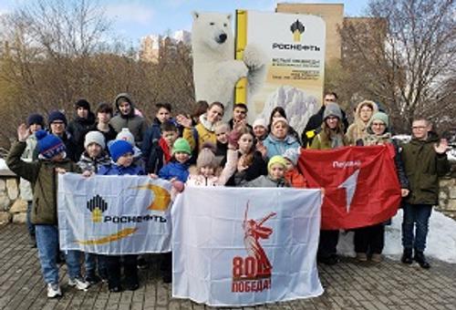 &laquo;Роснефть&raquo; провела экскурсию для детей в Московский зоопарк