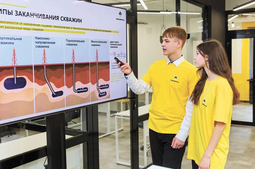 &laquo;Роснефть&raquo;&nbsp;&ndash; лидер в сфере социальных проектов